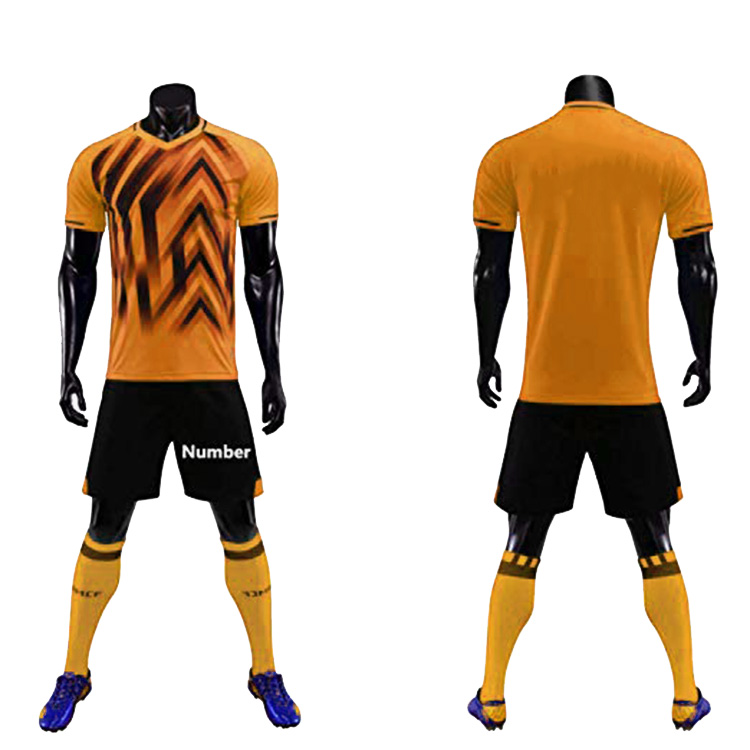 soccer uniform